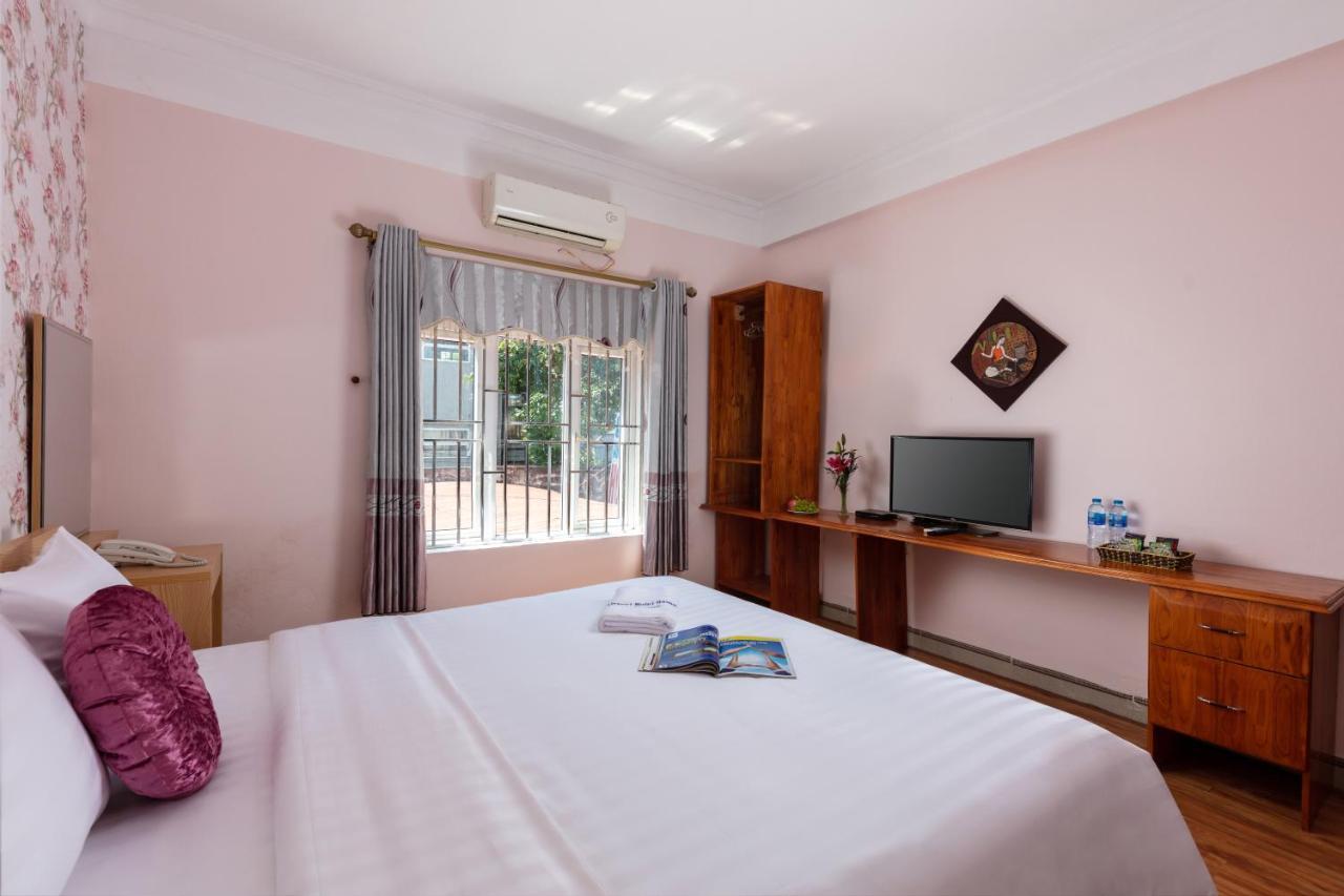 แอร์พอร์ต โฮเต็ล ฮนอย - คอนวีเนียน แอนด์ เฟรนด์ลี Hotel Thach Loi ภายนอก รูปภาพ
