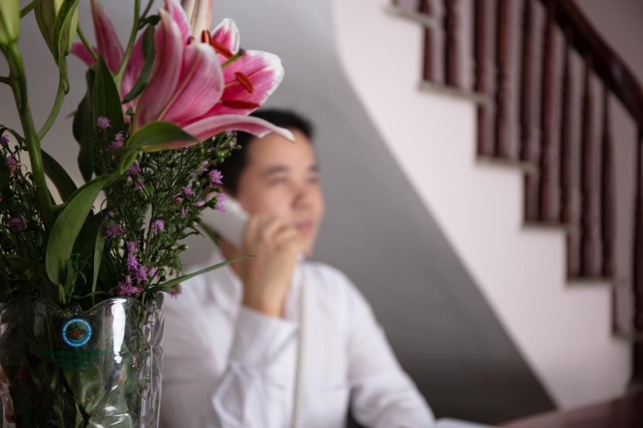 แอร์พอร์ต โฮเต็ล ฮนอย - คอนวีเนียน แอนด์ เฟรนด์ลี Hotel Thach Loi ภายนอก รูปภาพ