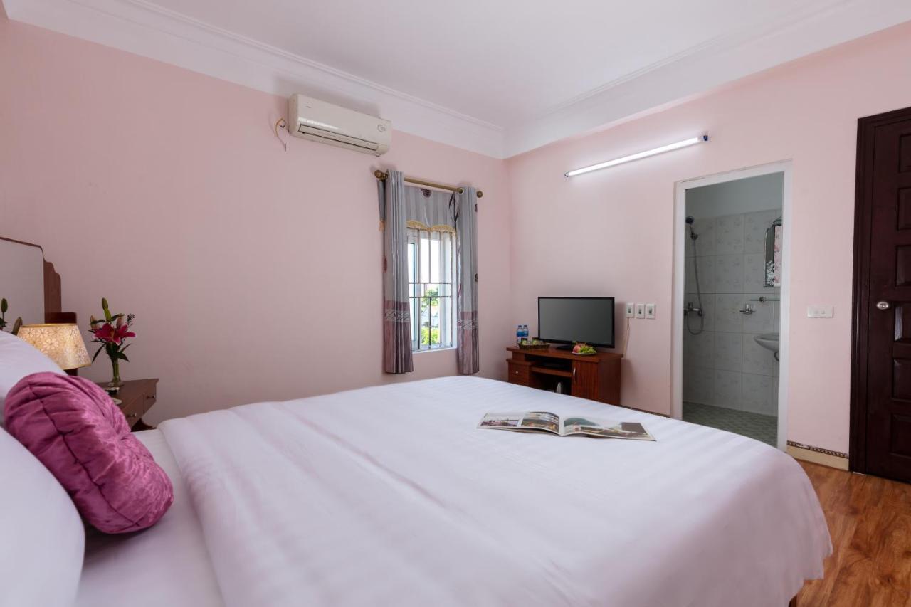 แอร์พอร์ต โฮเต็ล ฮนอย - คอนวีเนียน แอนด์ เฟรนด์ลี Hotel Thach Loi ภายนอก รูปภาพ