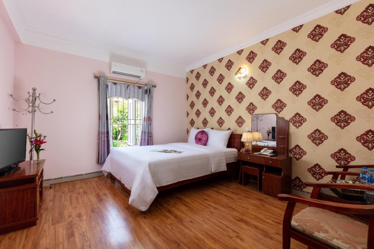 แอร์พอร์ต โฮเต็ล ฮนอย - คอนวีเนียน แอนด์ เฟรนด์ลี Hotel Thach Loi ภายนอก รูปภาพ