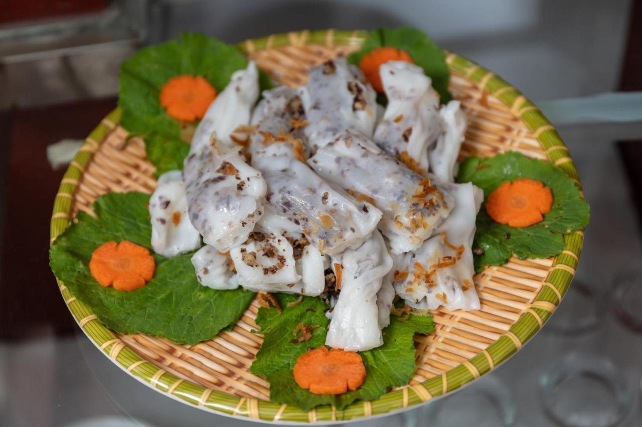 แอร์พอร์ต โฮเต็ล ฮนอย - คอนวีเนียน แอนด์ เฟรนด์ลี Hotel Thach Loi ภายนอก รูปภาพ