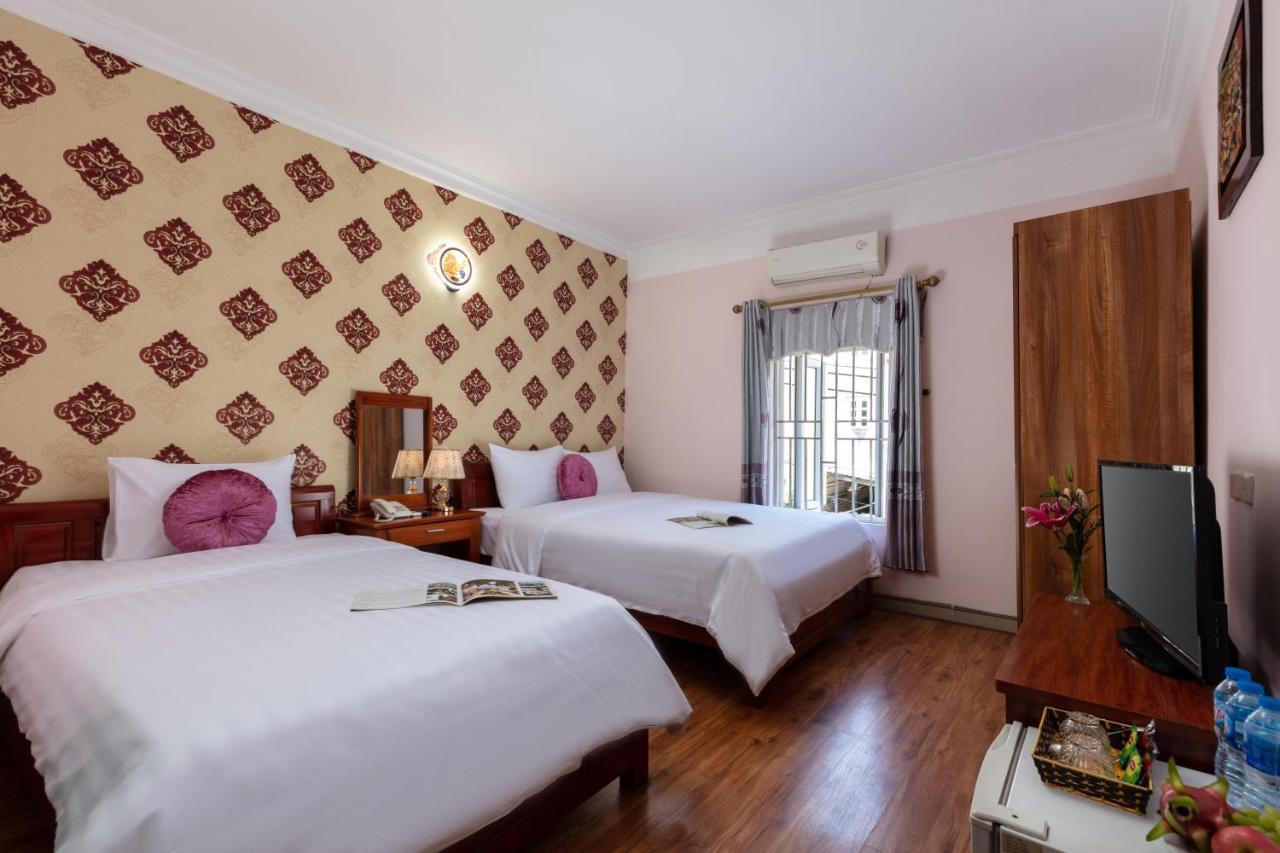 แอร์พอร์ต โฮเต็ล ฮนอย - คอนวีเนียน แอนด์ เฟรนด์ลี Hotel Thach Loi ภายนอก รูปภาพ